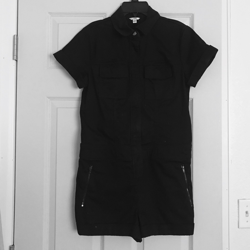Guess utility romper